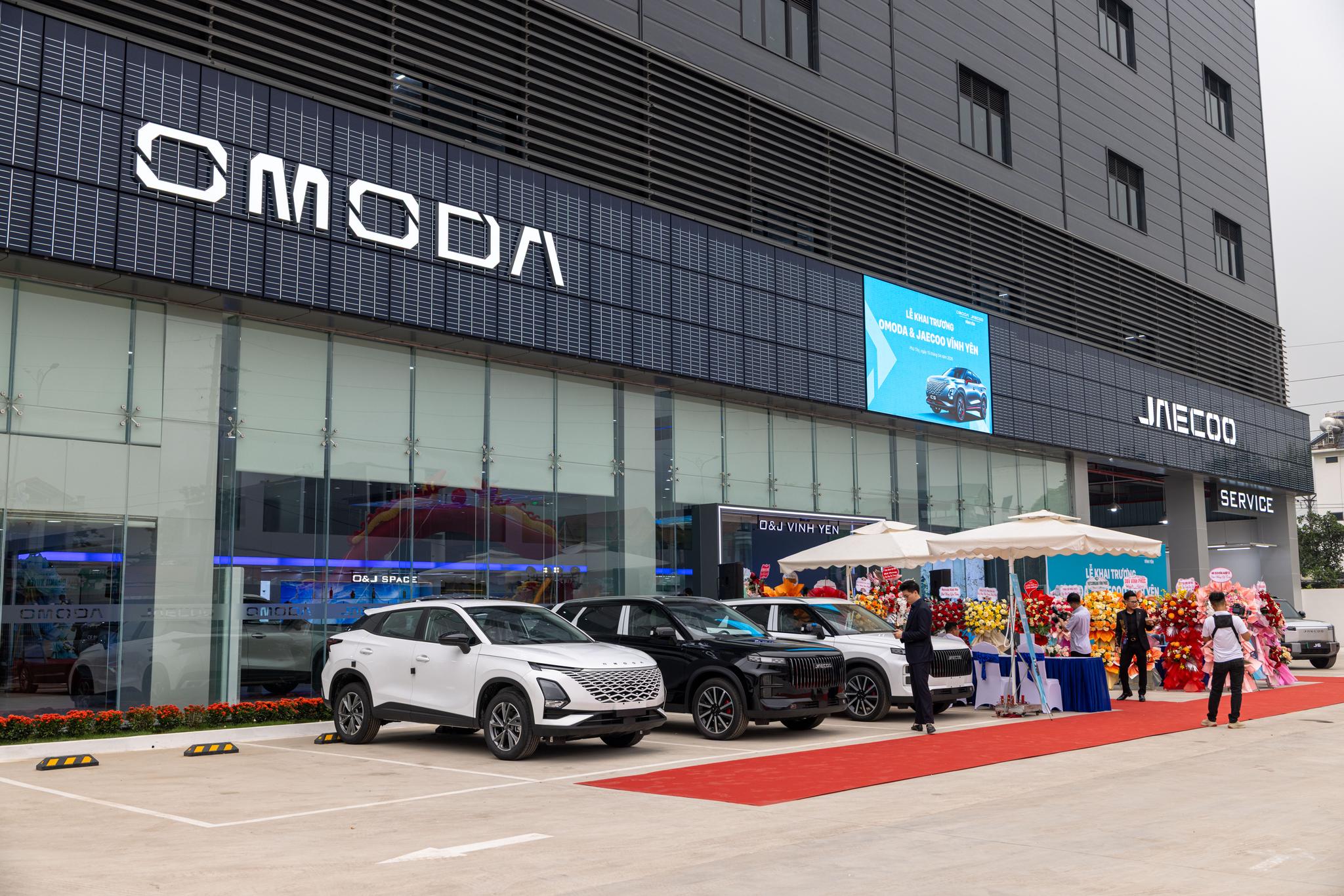 Đếm ngược ưu đãi tháng 4: Cơ hội cuối sở hữu SUV Omoda & Jaecoo chất lượng toàn cầu kèm ưu đãi hàng trăm triệu đồng