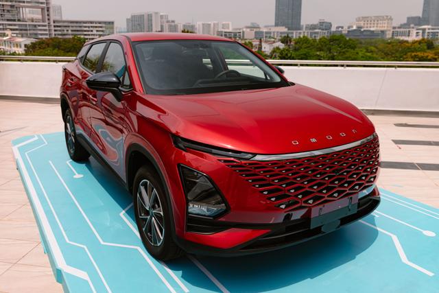 Omoda C5 Luxury: Chiếc SUV khiến nhiều khách hàng trẻ thay đổi suy nghĩ về xe dưới 500 triệu