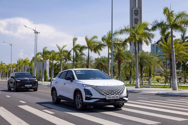 Tháng 6 rực rỡ cùng Omoda & Jaecoo: Ưu đãi lên đến 8 năm đổ xăng miễn phí