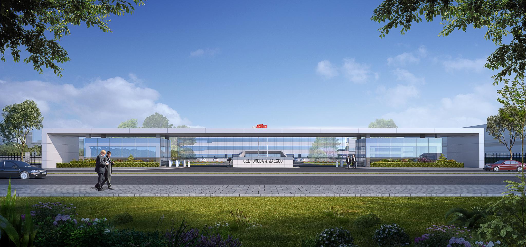 Omoda & Jaecoo – Hãng xe Trung Quốc đầu tiên xây dựng nhà máy tại Việt Nam