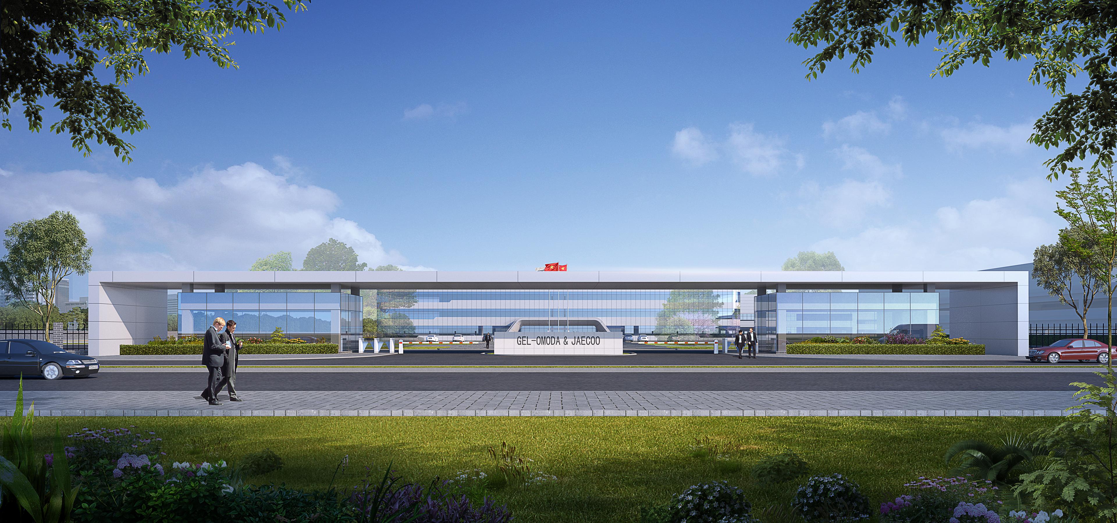 Omoda & Jaecoo – Hãng xe Trung Quốc đầu tiên xây dựng nhà máy tại Việt Nam
