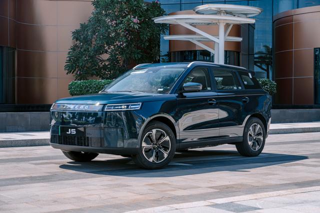 Liên tiếp dẫn đầu doanh số EV tại Đông Nam Á, JAECOO J5 EV trở thành “tân vương” xe điện khu vực