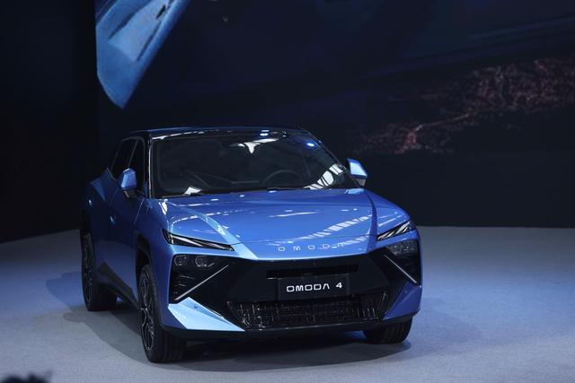 OMODA 4 Global Preview Salon – Khi Trải Nghiệm Trở Thành Hành Trình Đồng Sáng Tạo Tương Lai Di Chuyển