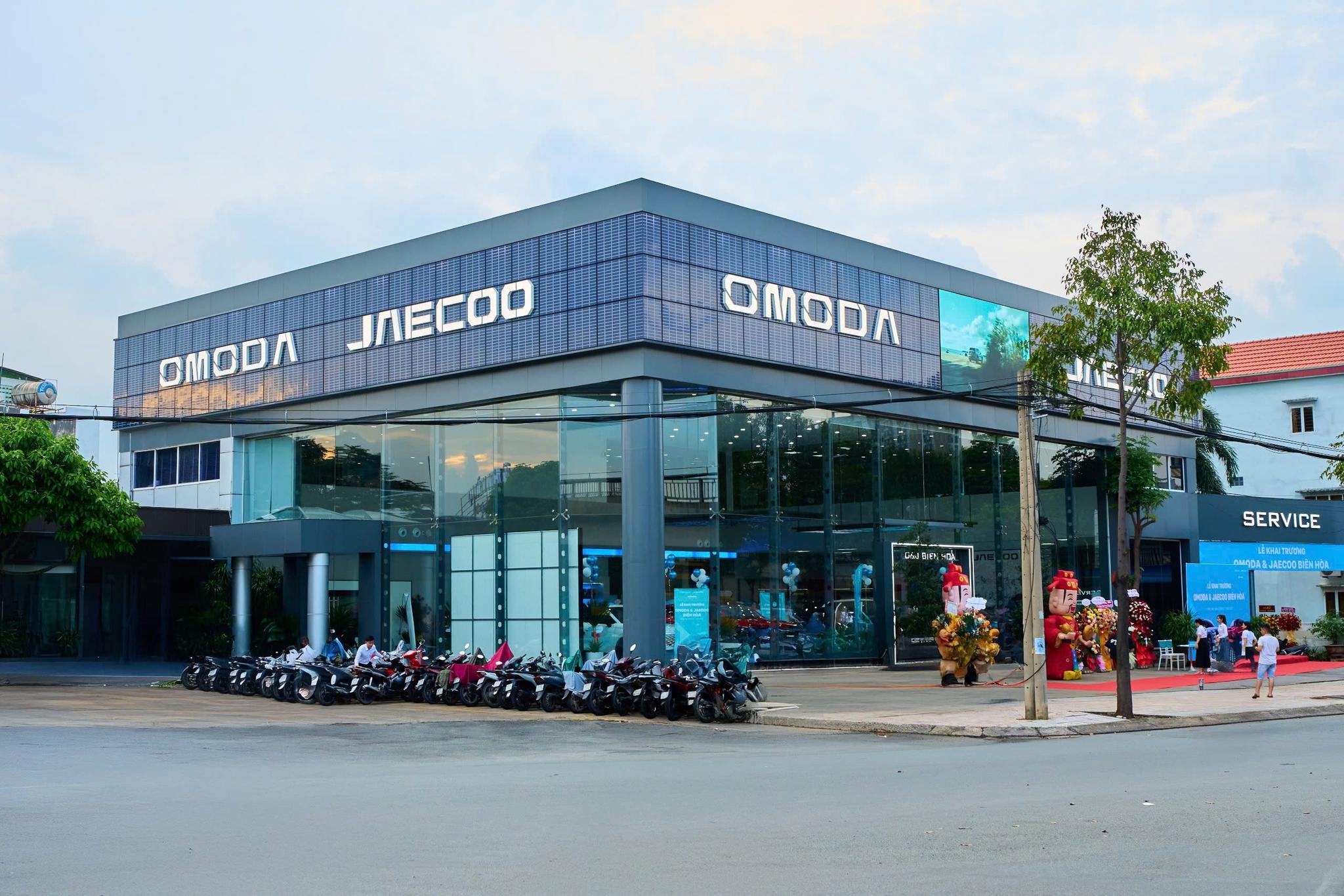 O&J Biên Hòa khai trương – Không gian SUV công nghệ tại giao điểm vàng vùng Đông Nam Bộ