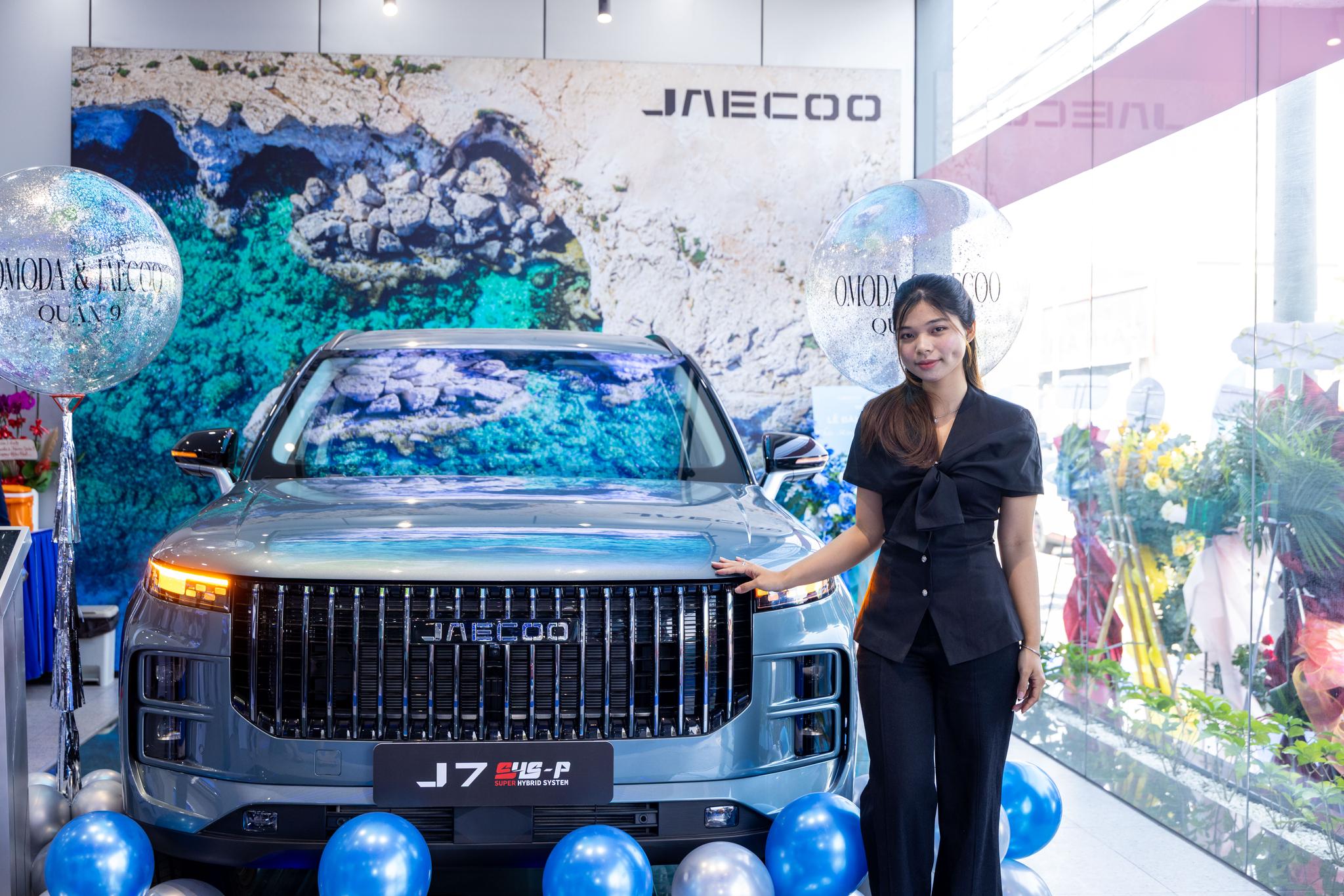 Khai xuân 2026 cùng Omoda & Jaecoo - Ưu đãi đầu năm cho hành trình bứt phá