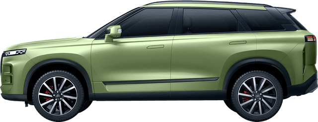 J7^Jaecoo J7 AWD
