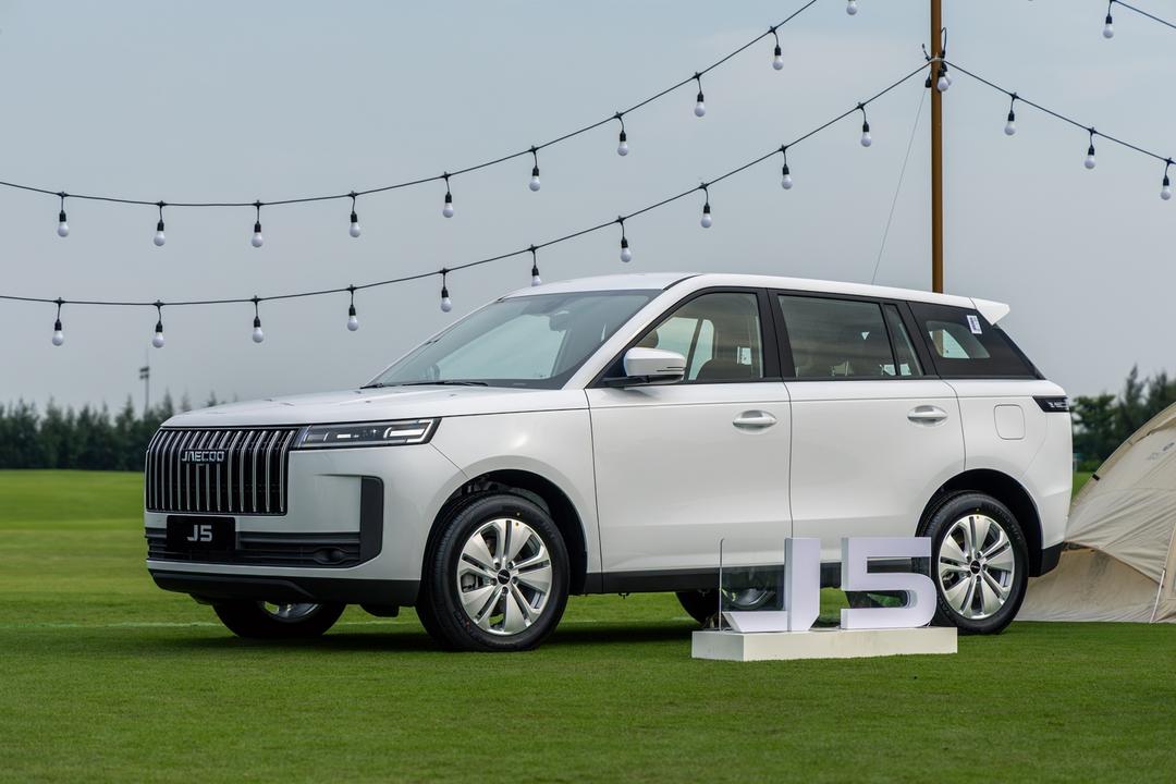 “Rời phố” cuối tuần đang thay đổi cách người trẻ chọn SUV