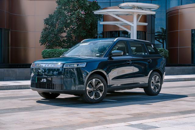 Liên tiếp dẫn đầu doanh số EV tại Đông Nam Á, JAECOO J5 EV trở thành “tân vương” xe điện khu vực