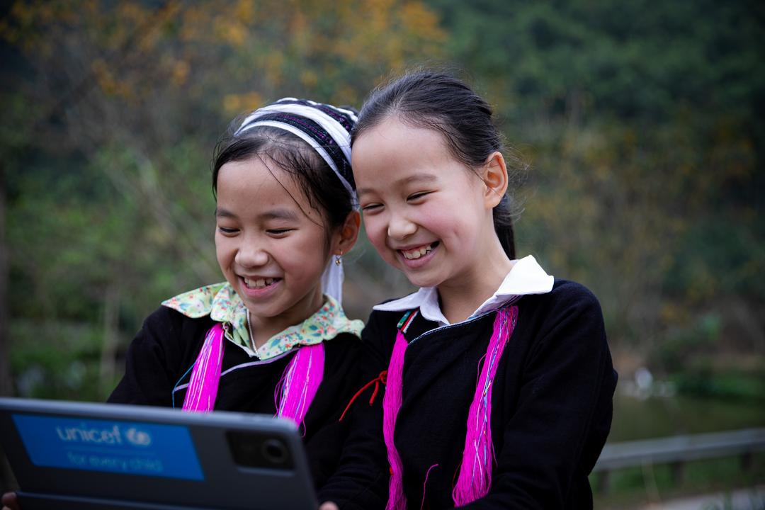 Omoda & Jaecoo hợp tác cùng UNICEF Việt Nam nhằm trang bị kỹ năng kiến tạo tương lai cho trẻ em và thanh thiếu niên thông qua giáo dục hòa nhập