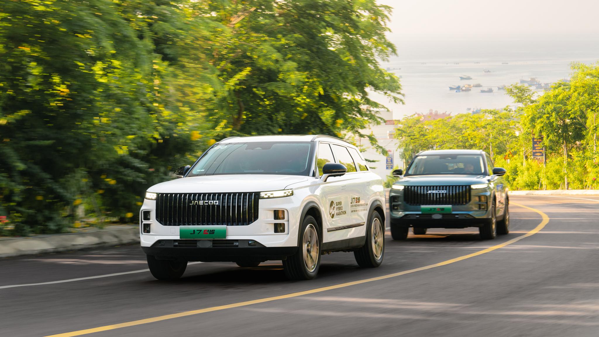 Được chứng nhận trên nhiều thị trường và bởi nhiều hội đồng giám khảo: Jaecoo J7 xây dựng sức mạnh sản phẩm ở cấp độ toàn cầu như thế nào?