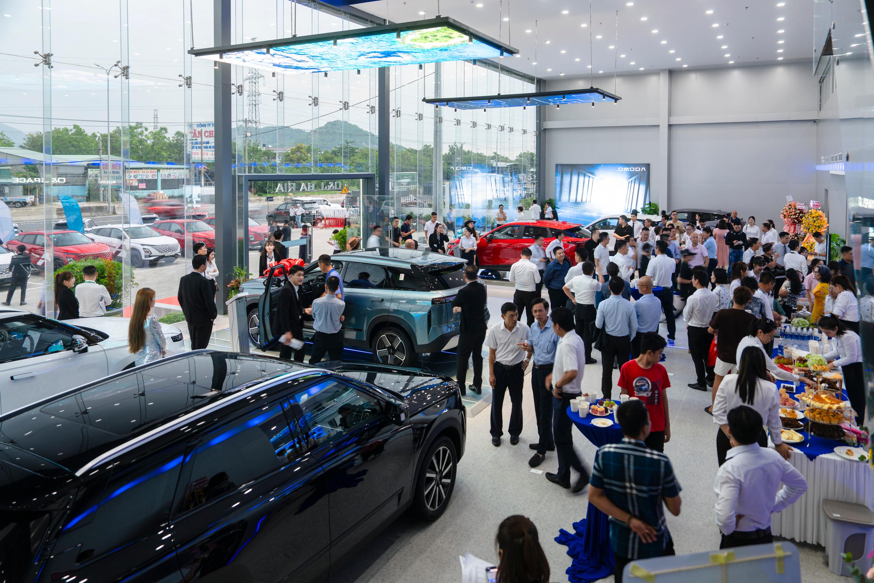 Khép lại 2025 với 3.000 xe, Omoda & Jaecoo Việt Nam mở ra giai đoạn tăng trưởng mới