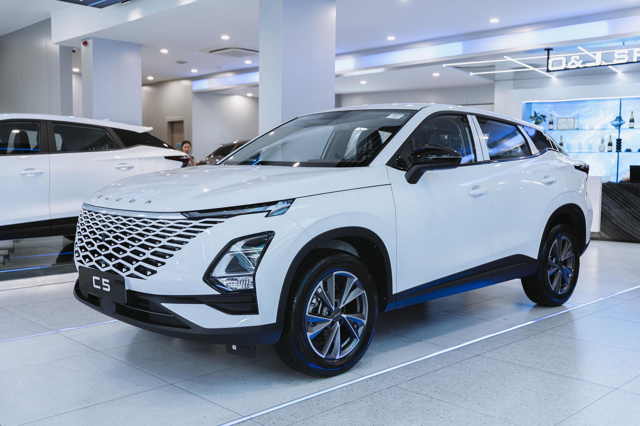 Loạt ưu đãi tháng 8 từ Omoda & Jaecoo Việt Nam: Thêm cơ hội sở hữu SUV công nghệ với chi phí tối ưu